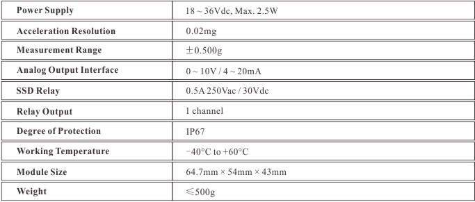 Low-Frequency Accelerometer