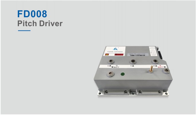 FD008 Pitch Driver