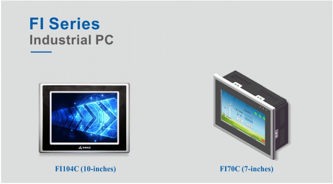 FI Series Industrial PC (HMI)