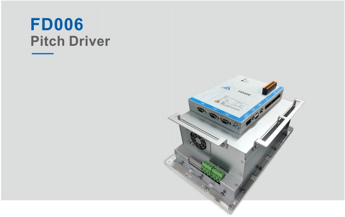 FD006 Pitch Driver