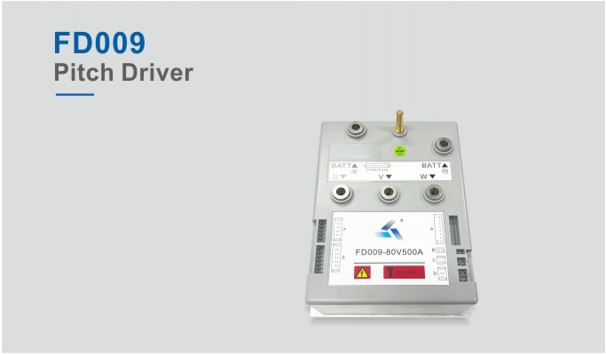 FD009 Pitch Driver