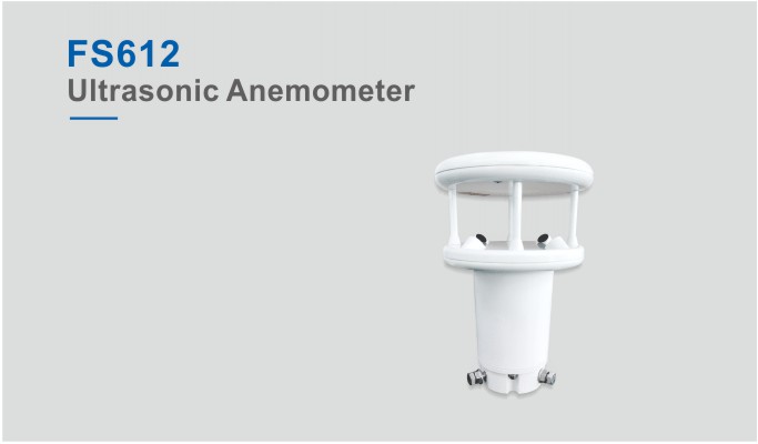 Ultrasonic Anemometer