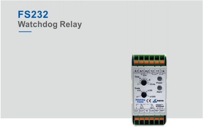 FS232 Watchdog Relay