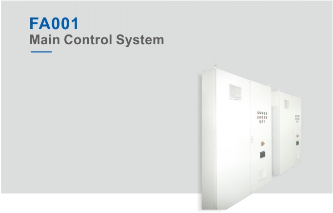 Main Control System