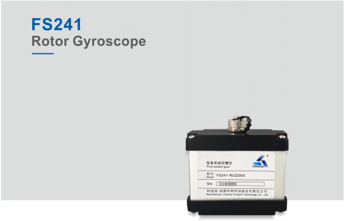 Pitch Control Gyroscope Module